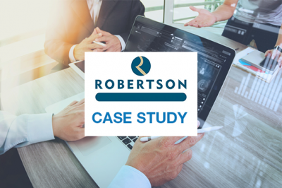 Robertson SystemsLink Case Study
