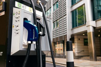 Electric Vehicle Charge Points