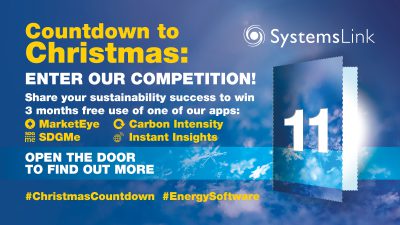 SystemsLink Christmas Competition