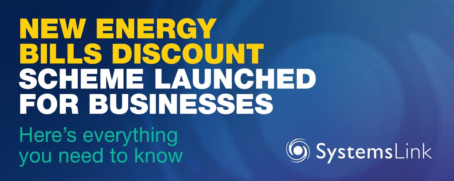 New Energy Bills Discount Scheme Launched