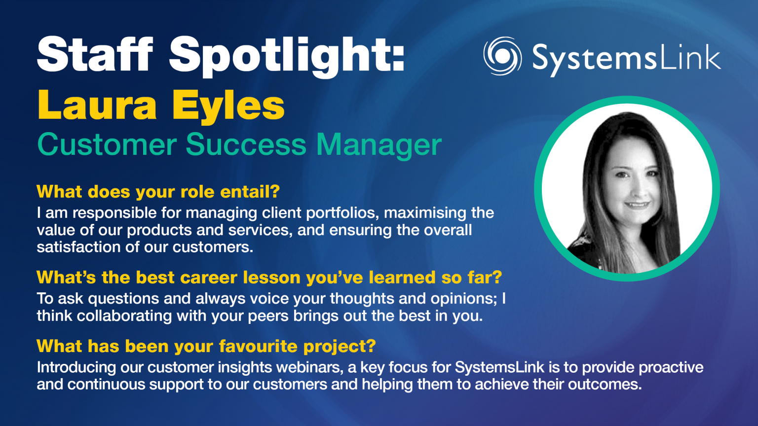 systemslink-staff-spotlight-customer-success-manager-systemslink