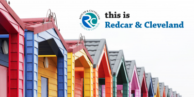 Redcar & Cleveland Council logo and image