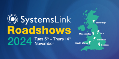 SystemsLink 2024 Roadshows
