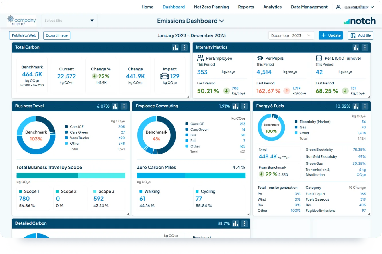 Meet SystemsLink’s New Carbon Accounting Partner: Notch