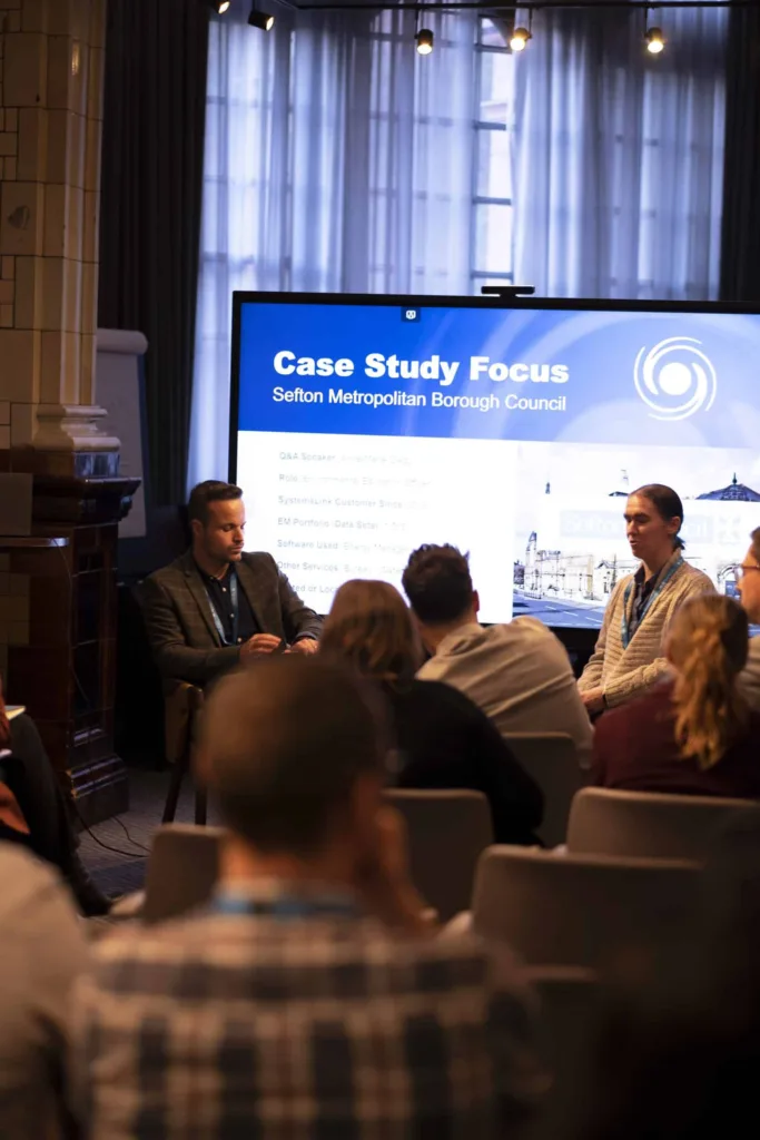 Interview at 2023 Roadshow event