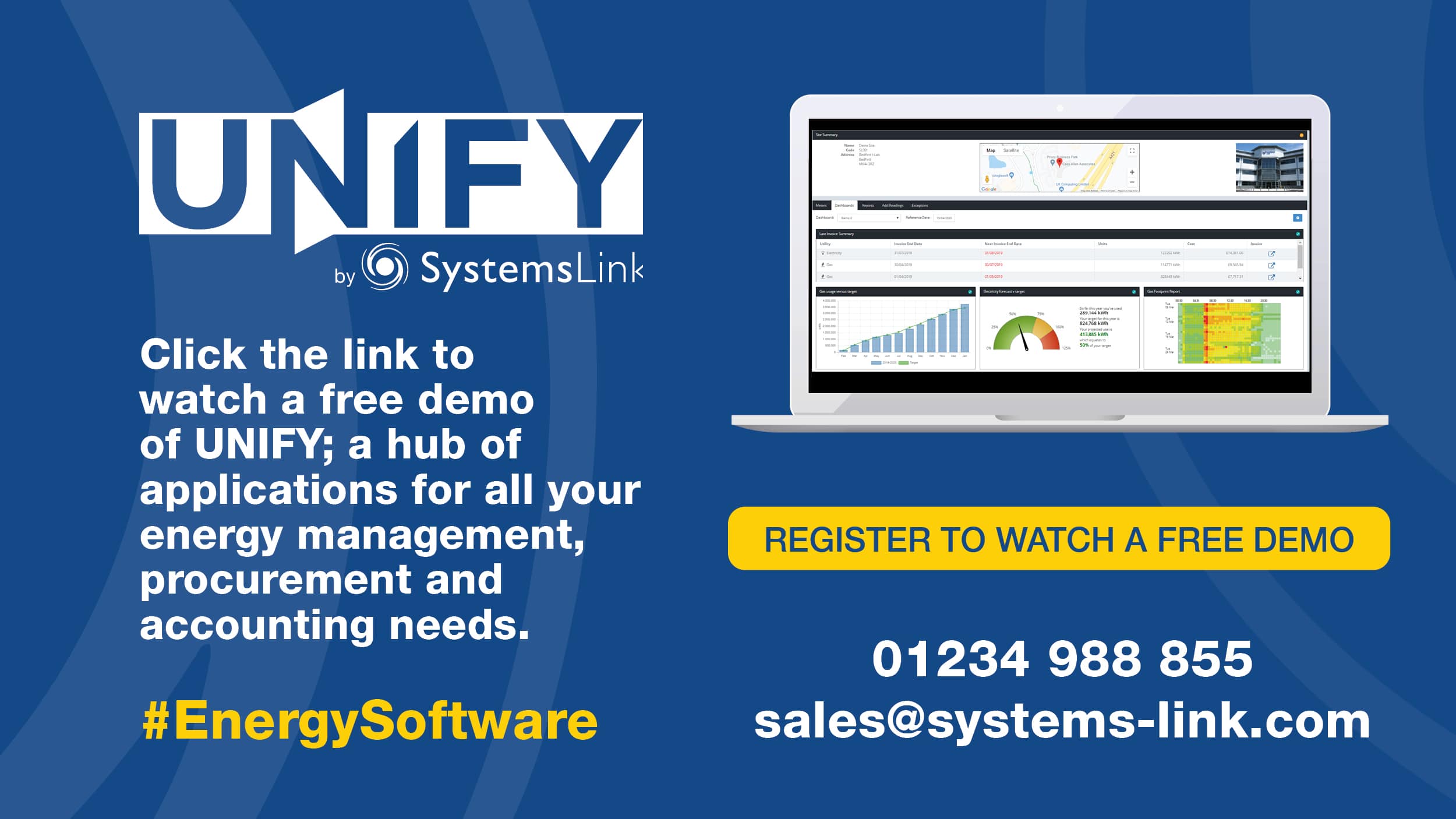 SystemsLink launches UNIFY application demo videos