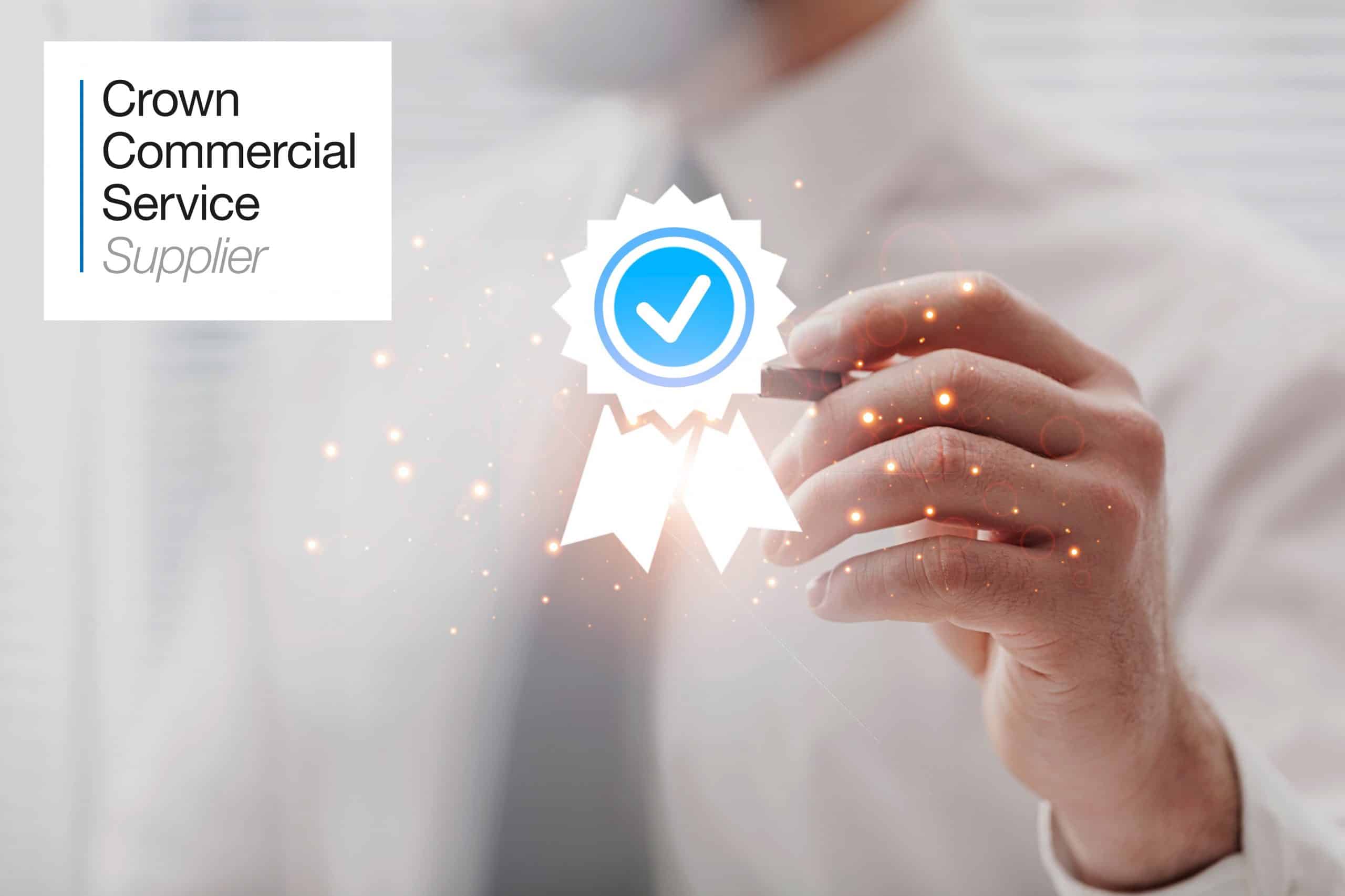 SystemsLink has been named as a supplier on Crown Commercial Service’s G-Cloud 13 Framework