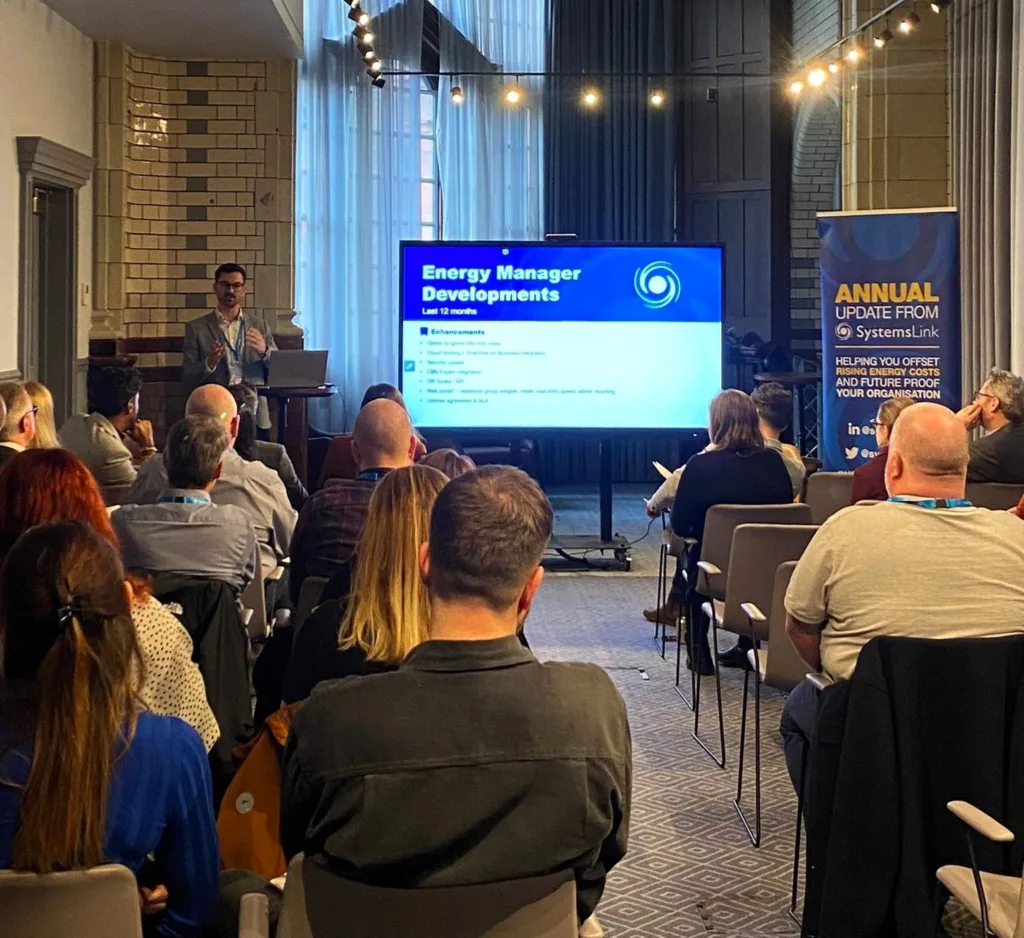 2023 Roadshow in Manchester - Alan speaking