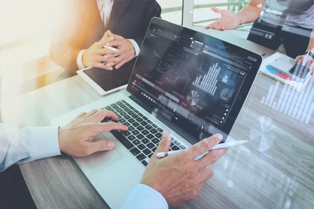 Energy Management Software: Built with you in mind