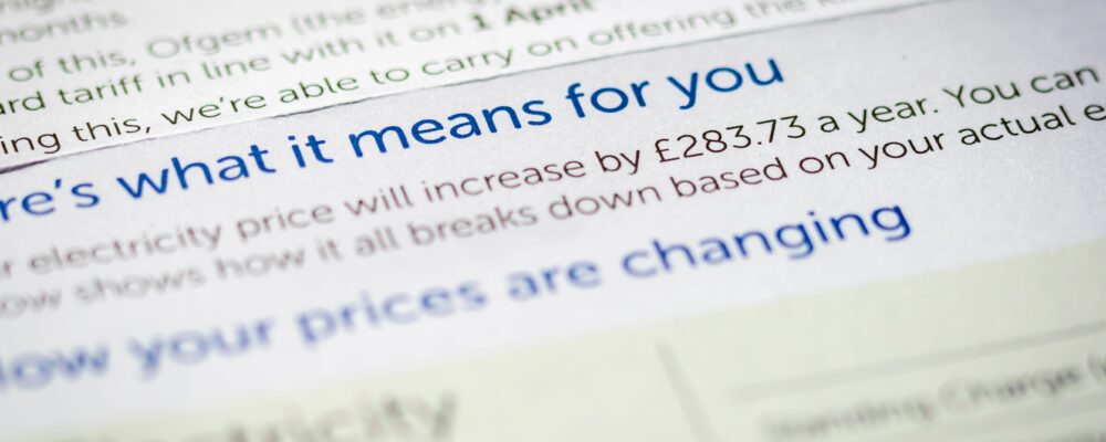 Energy Bill Relief Scheme: Discount for Non-Domestic Customers