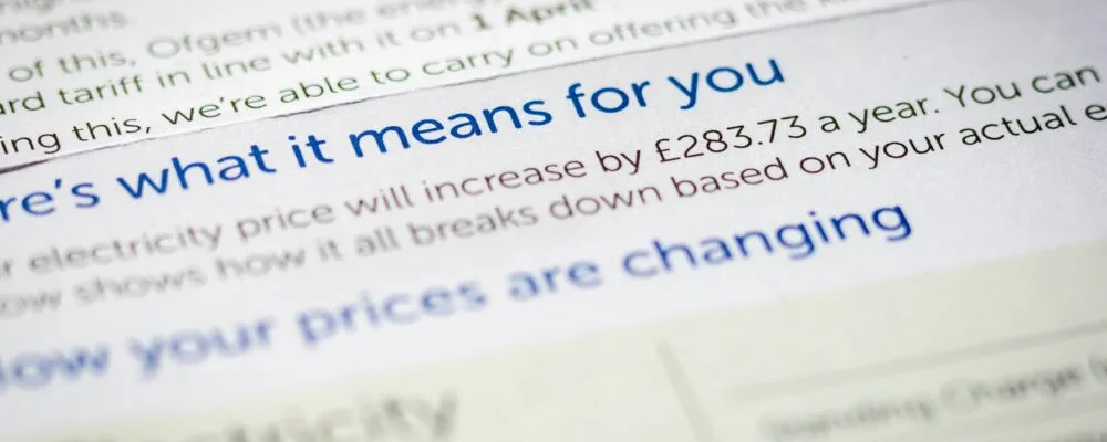 Energy Bill Relief: non-domestic customer discounts