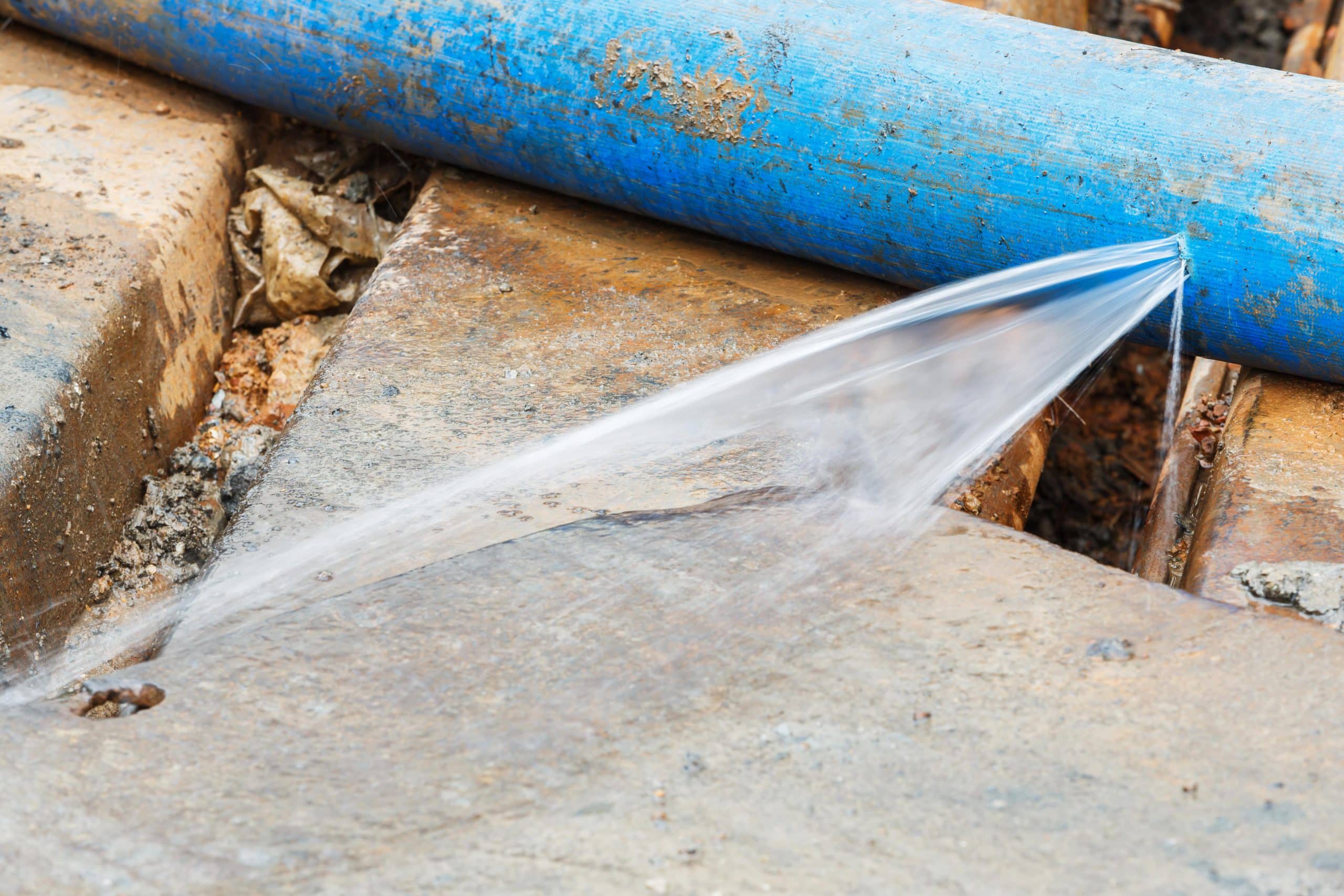 Water leak detection could save your business thousands