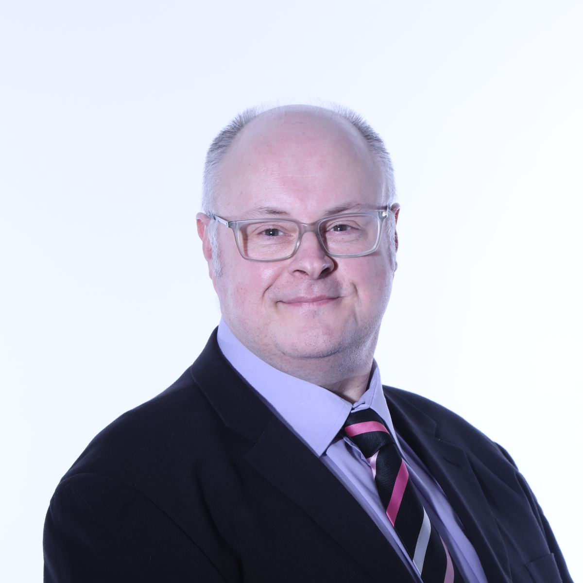 Paul Hylands- SystemsLink employee