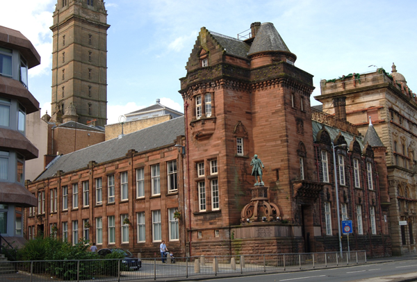 Inverclyde council