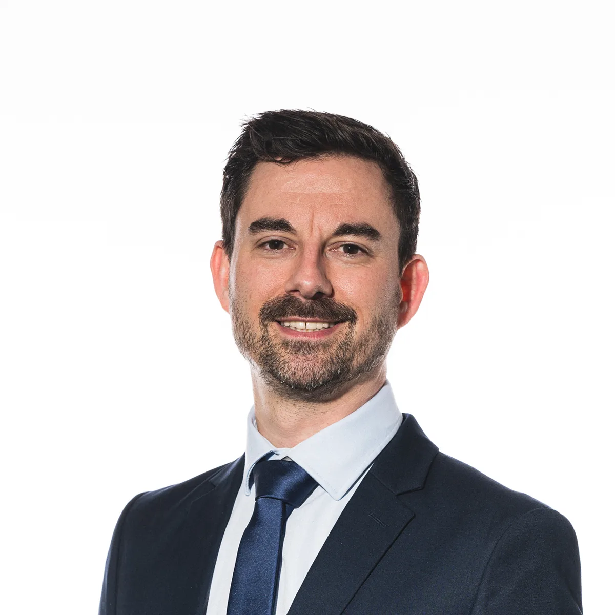 Alan Fordham headshot