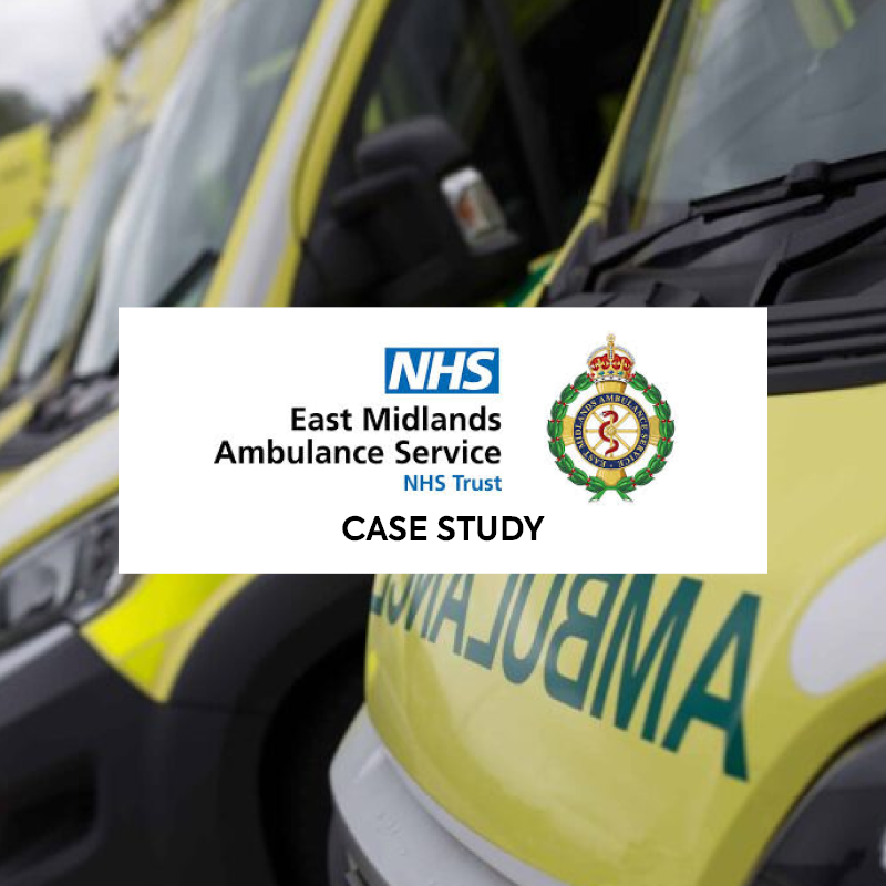 East Midlands Ambulance Service