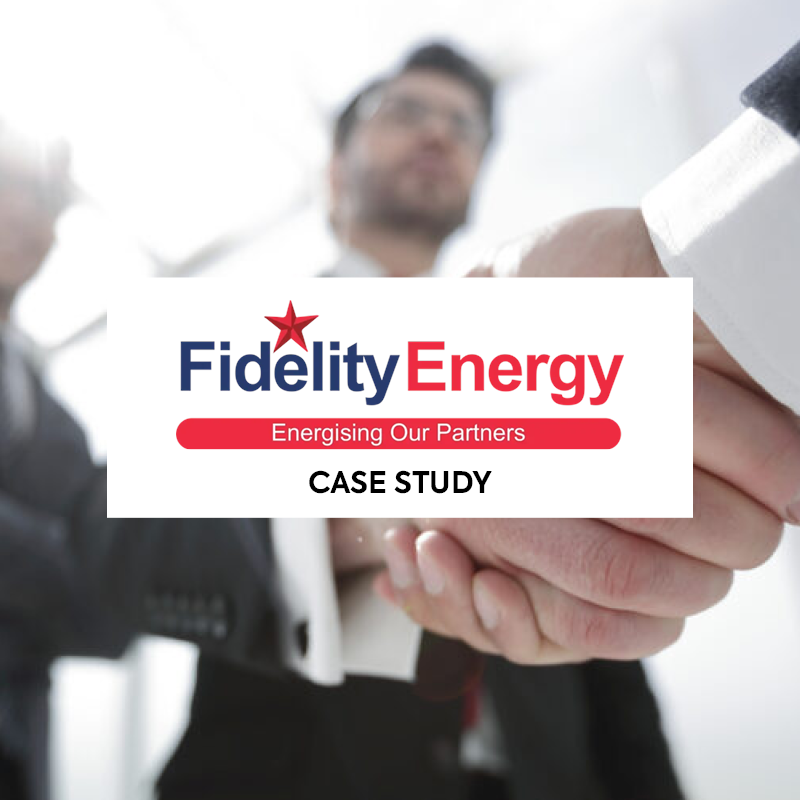 Fidelity Energy