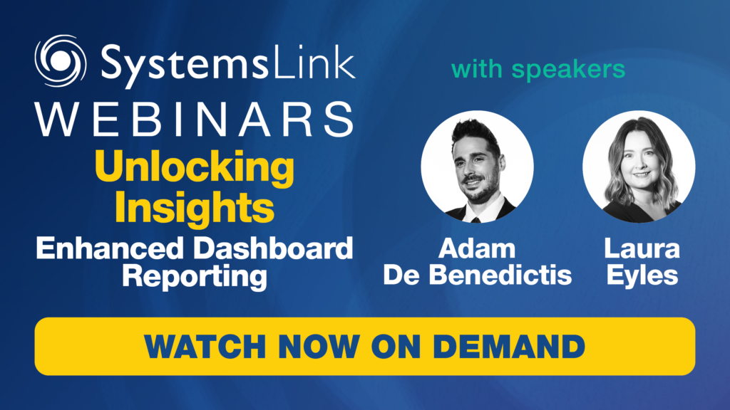 Watch on demand- webinar - unlocking insights