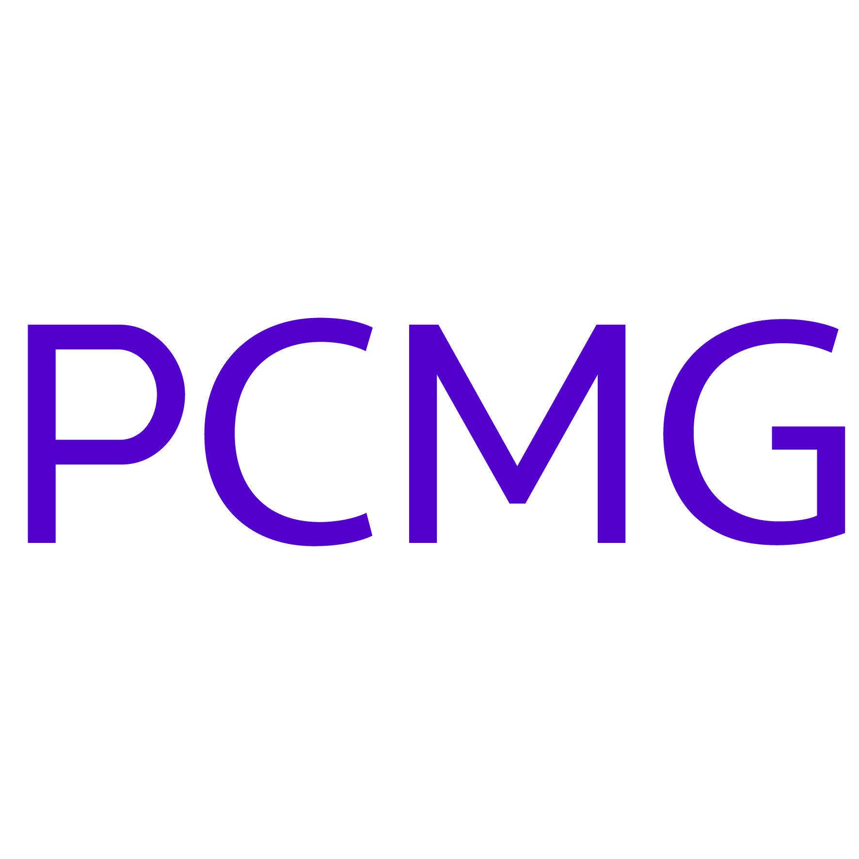 PCMG logo