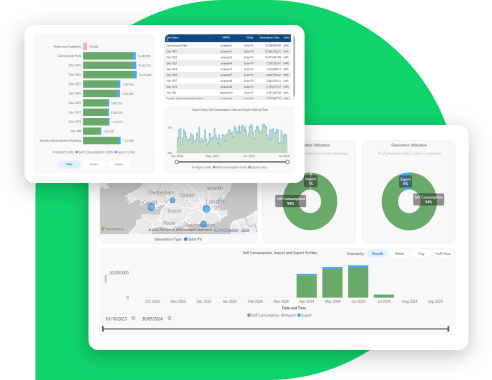 SystemsLink Dashboard