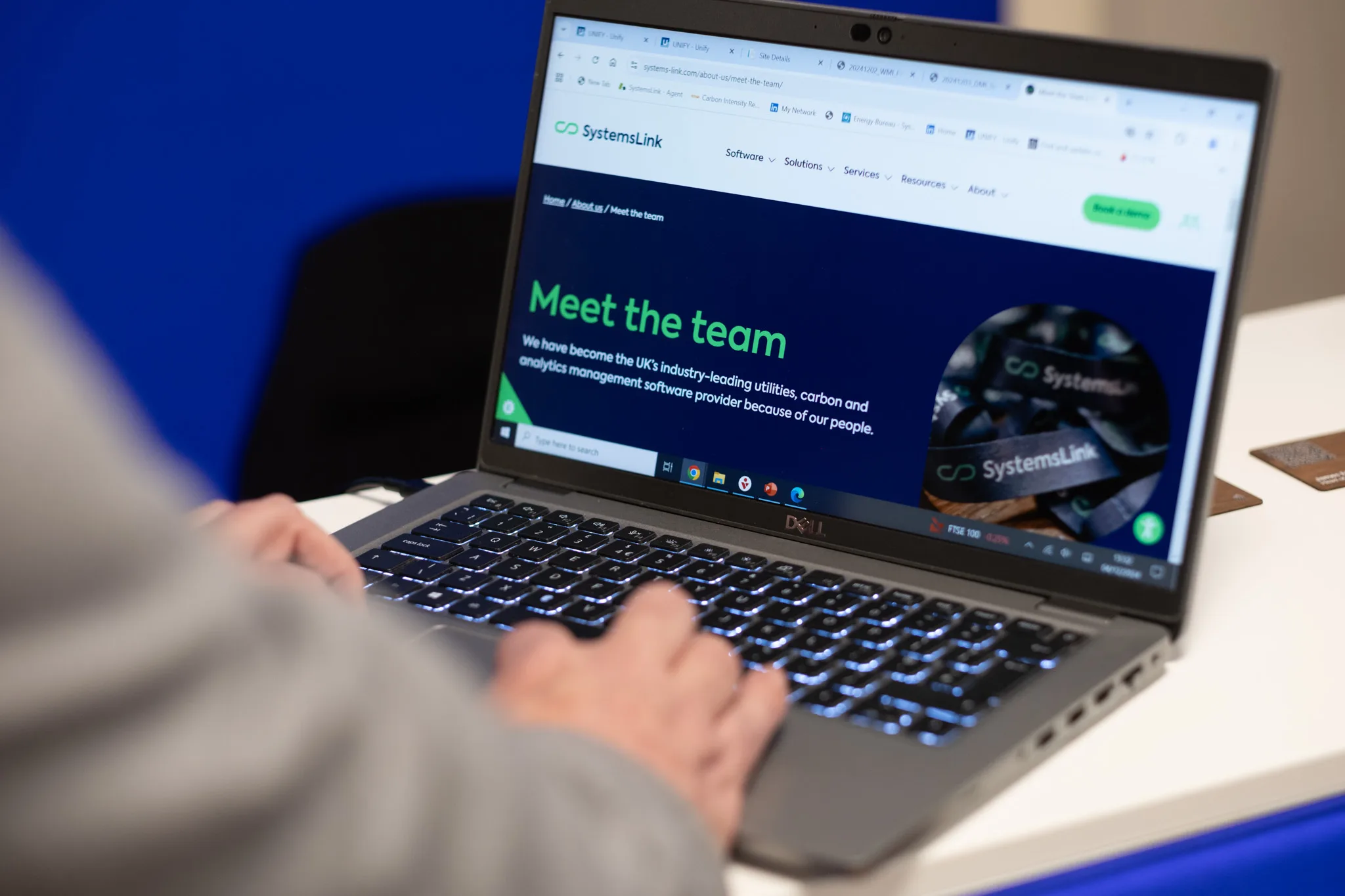Meet the SystemsLink team