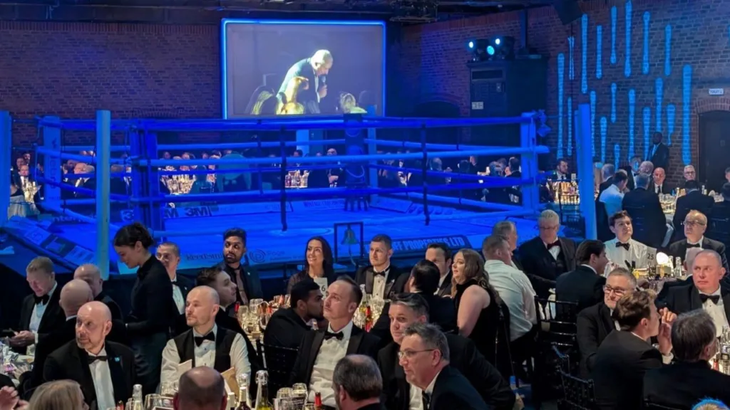 DEBRA Fight Night - Charity Event