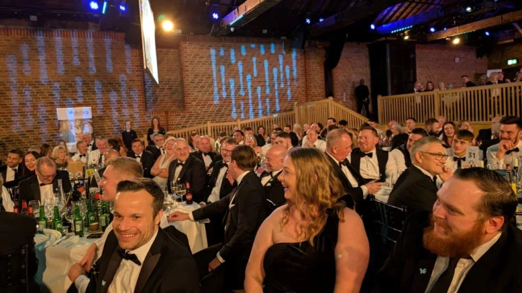 DEBRA Fight Night - Charity Event