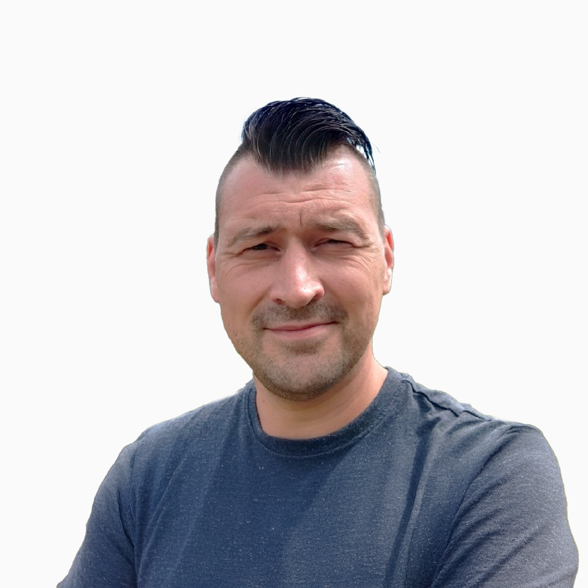 Rob Warton- SystemsLink employee