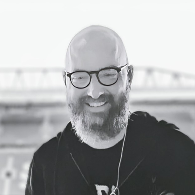 SystemsLink employee - Simon Nagington