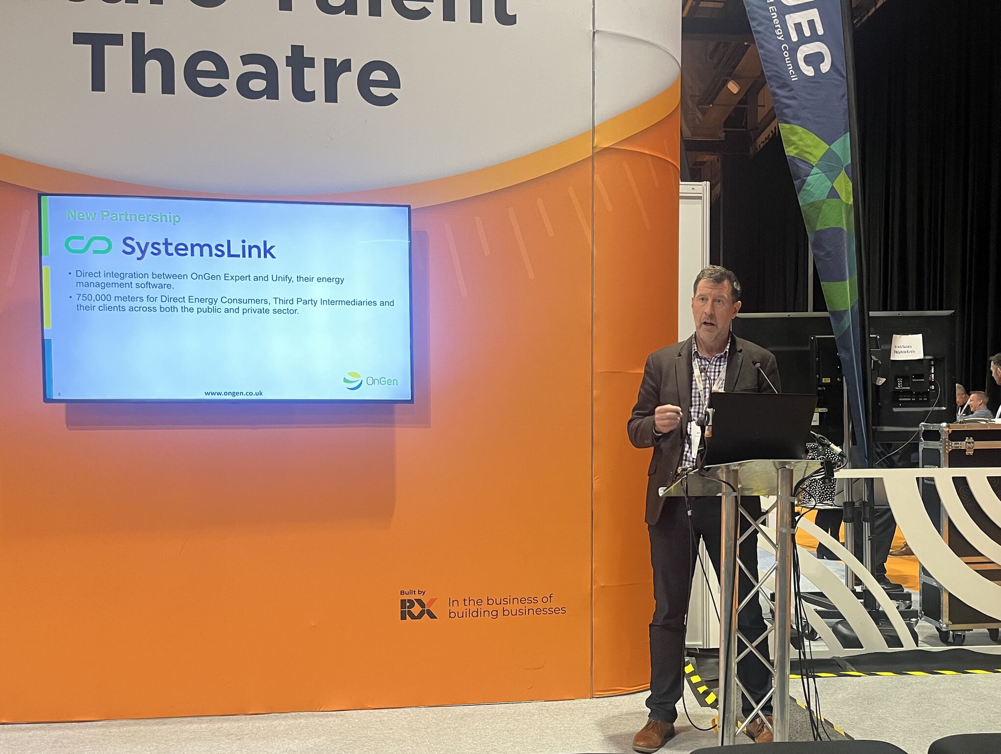 SystemsLink and OnGen partnership