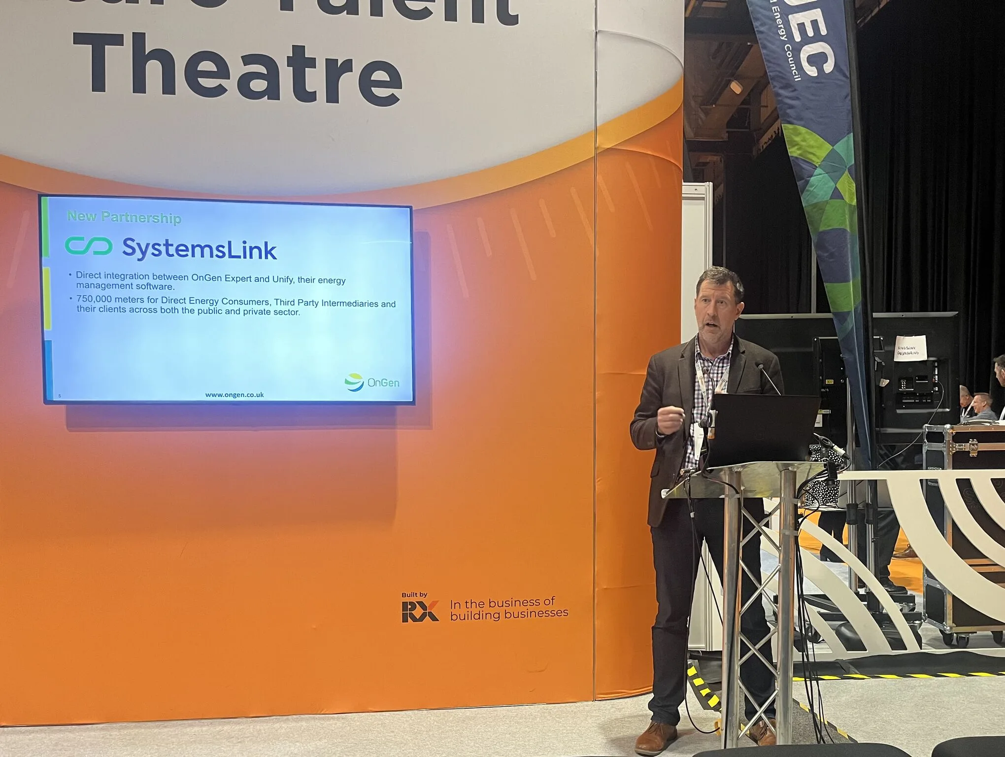 SystemsLink and OnGen Announce Game-Changing Partnership to Unlock Smarter Onsite Renewable Energy Decisions