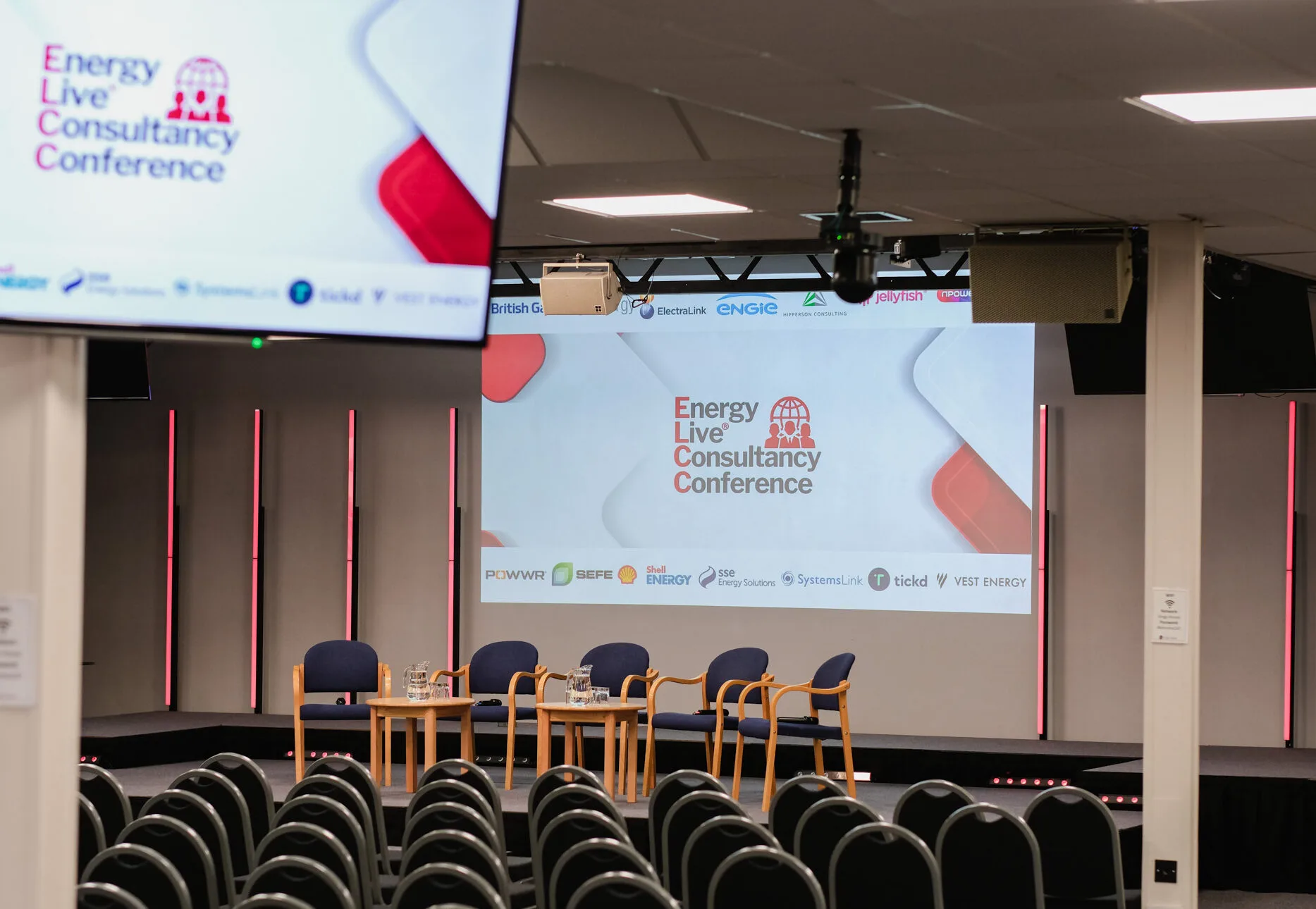 SystemsLink returns to the Energy Live Consultancy Conference!