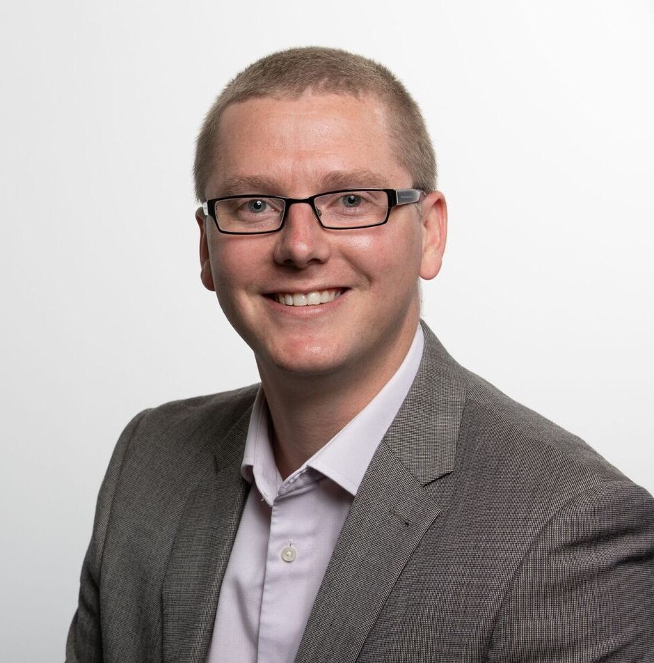 Andrew Jackman Headshot