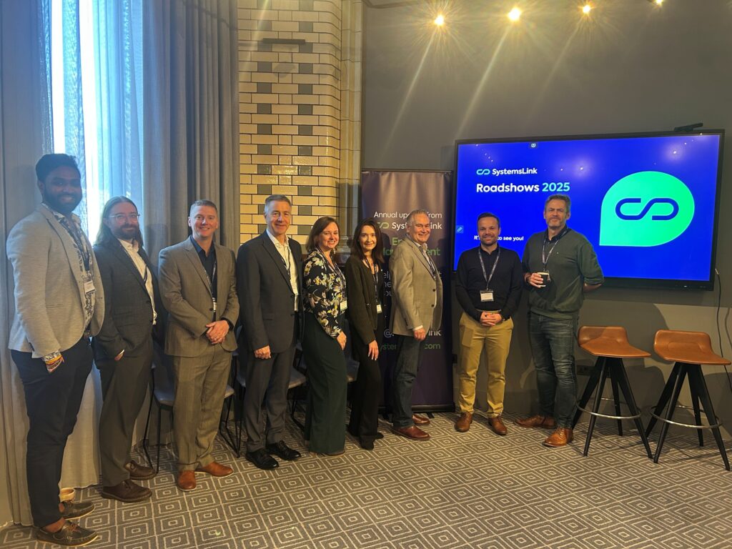 SystemsLink team - roadshow 2025