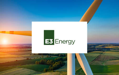 E3 Energy Case Study