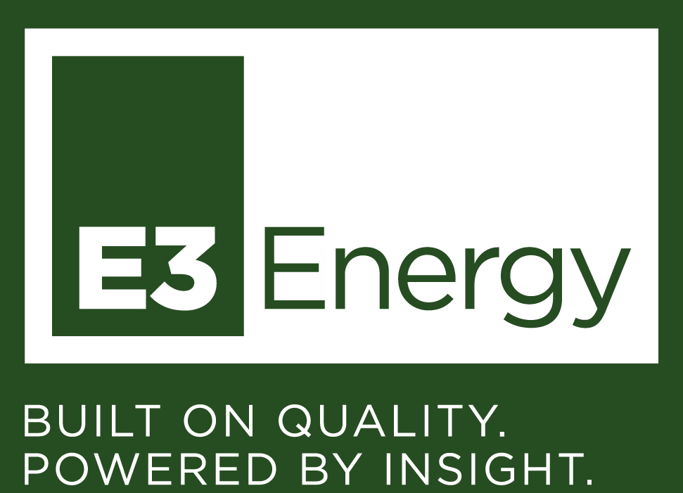 E3 Energy Logo