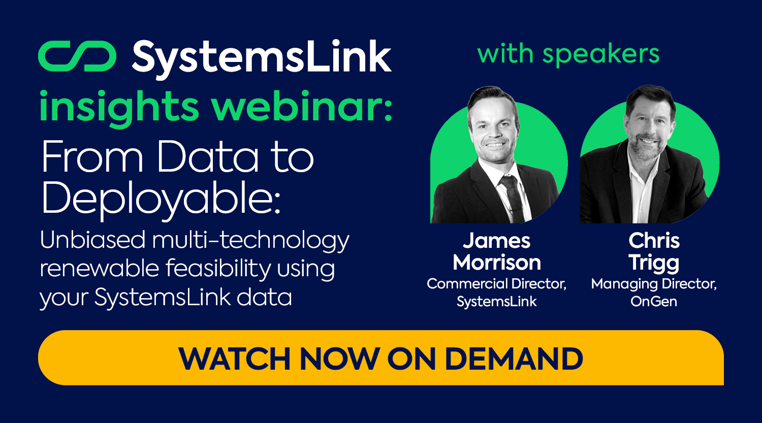 From Data to Deployable webinar
