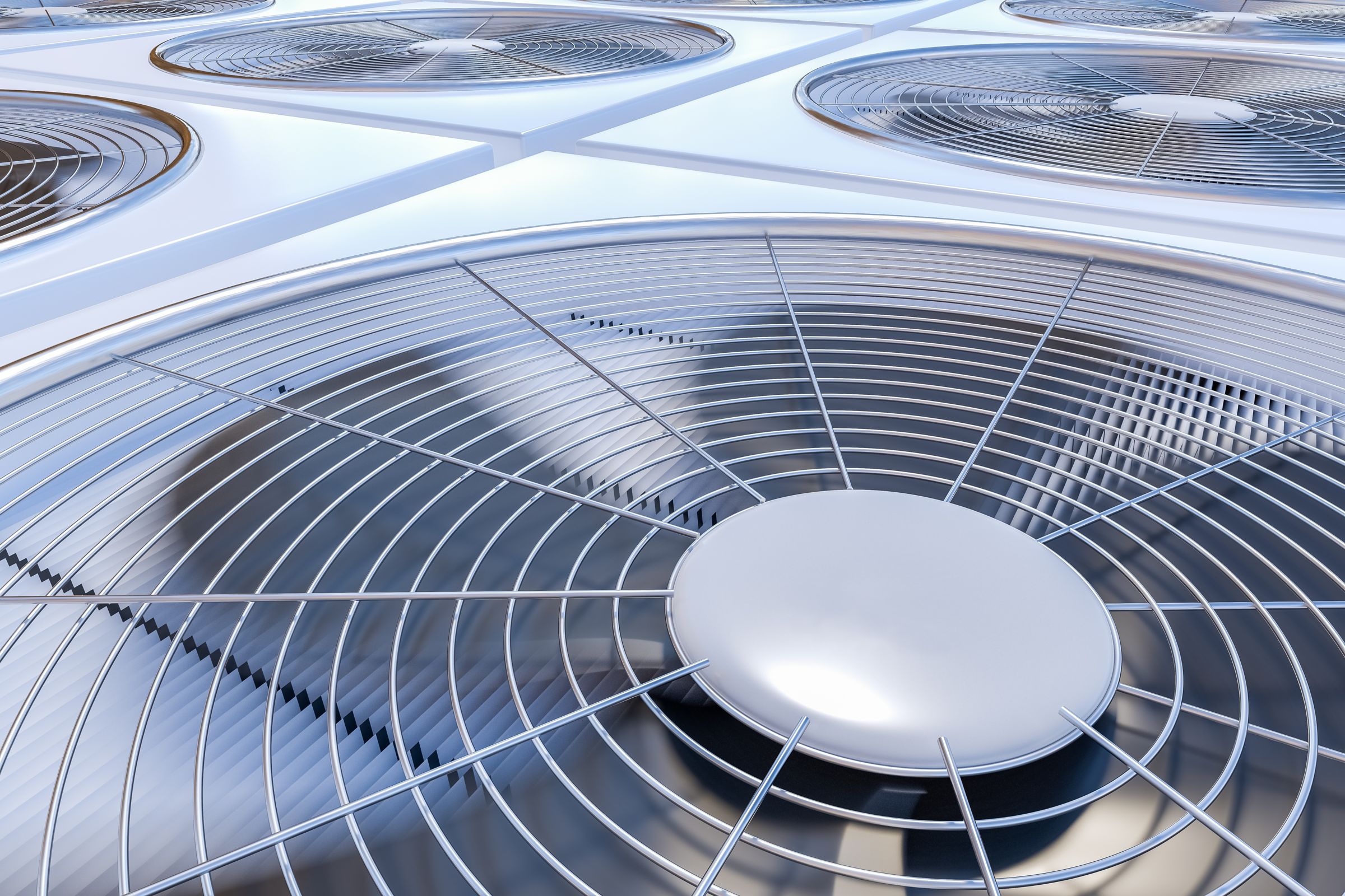 Air conditioning units