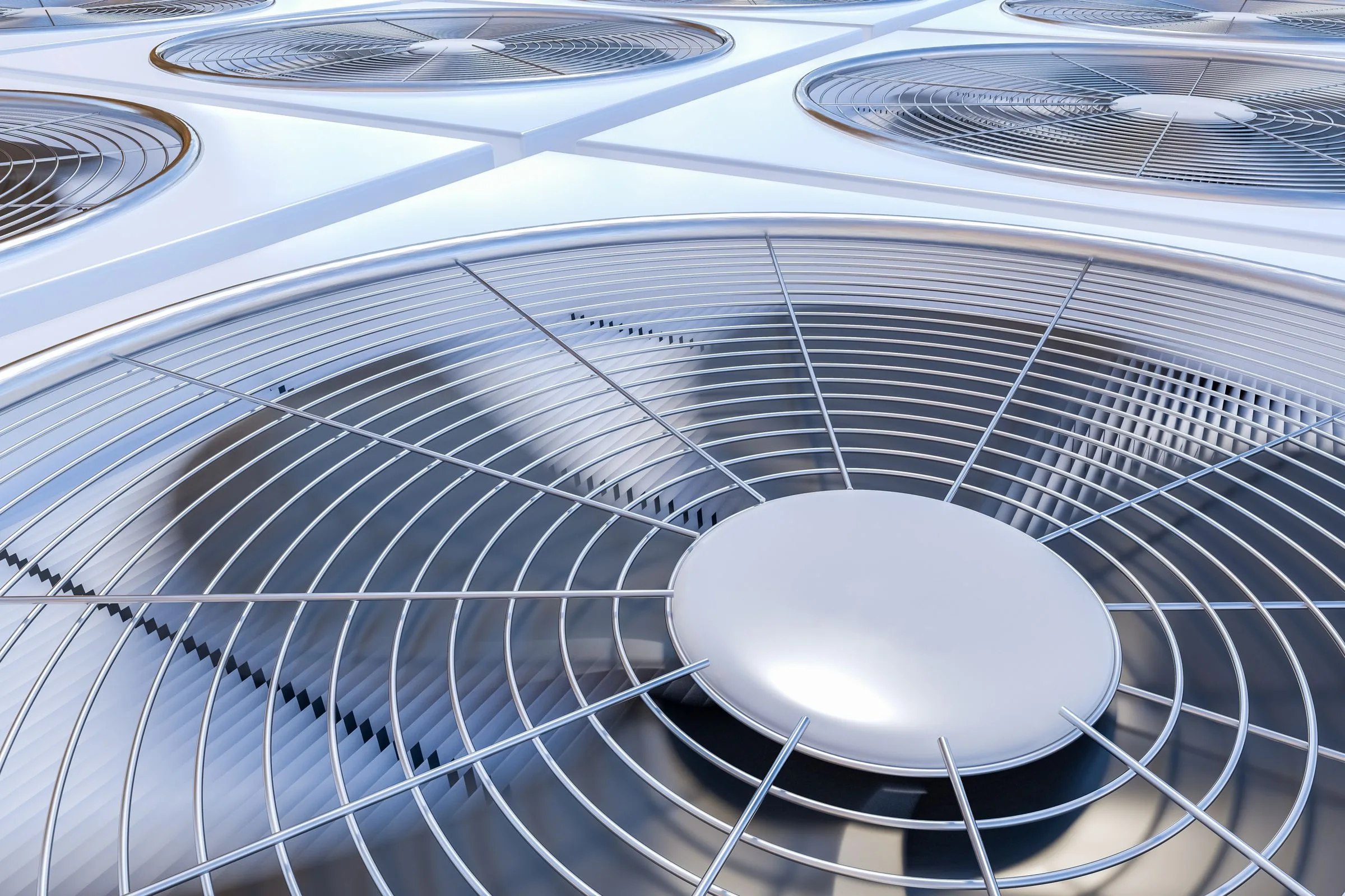 Air conditioning units