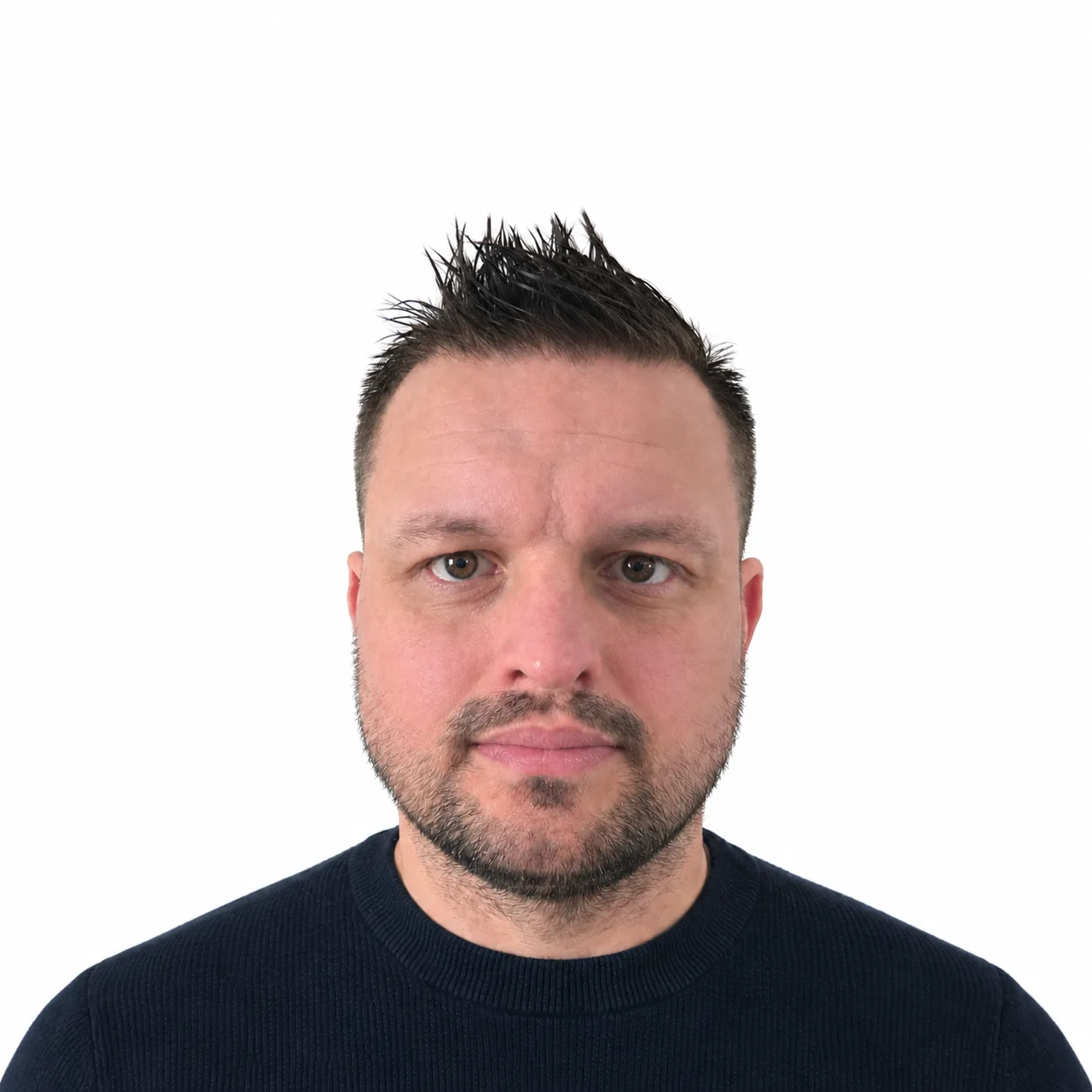 Paul Thomas headshot