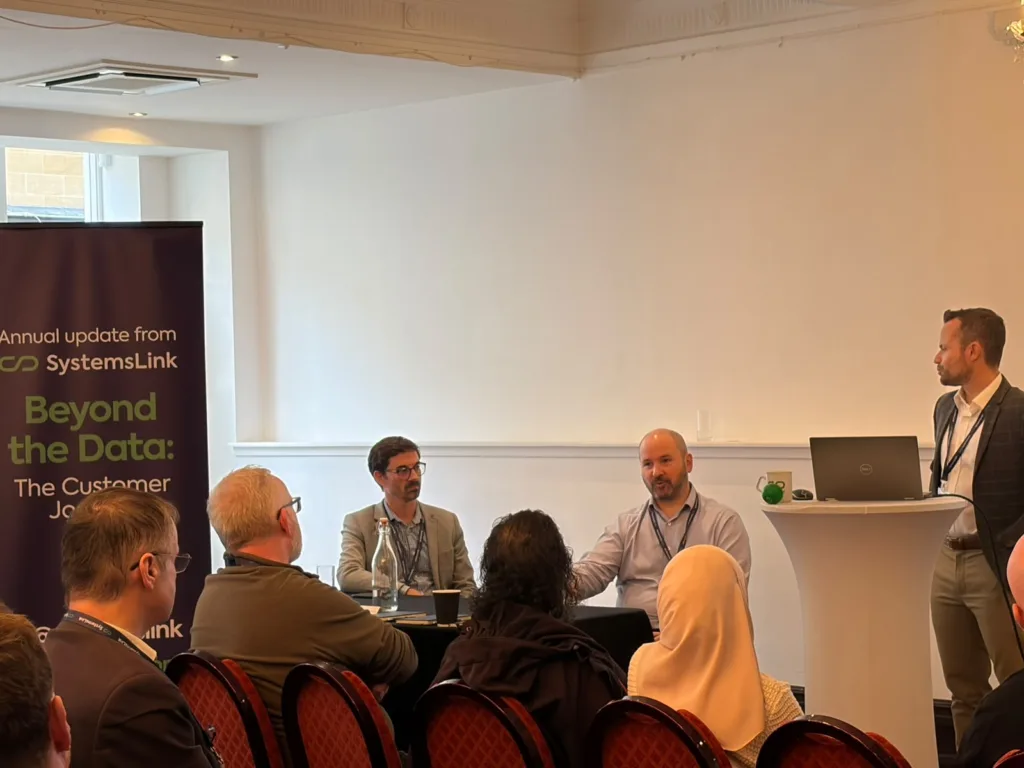 Customer Q&A - Glasgow
