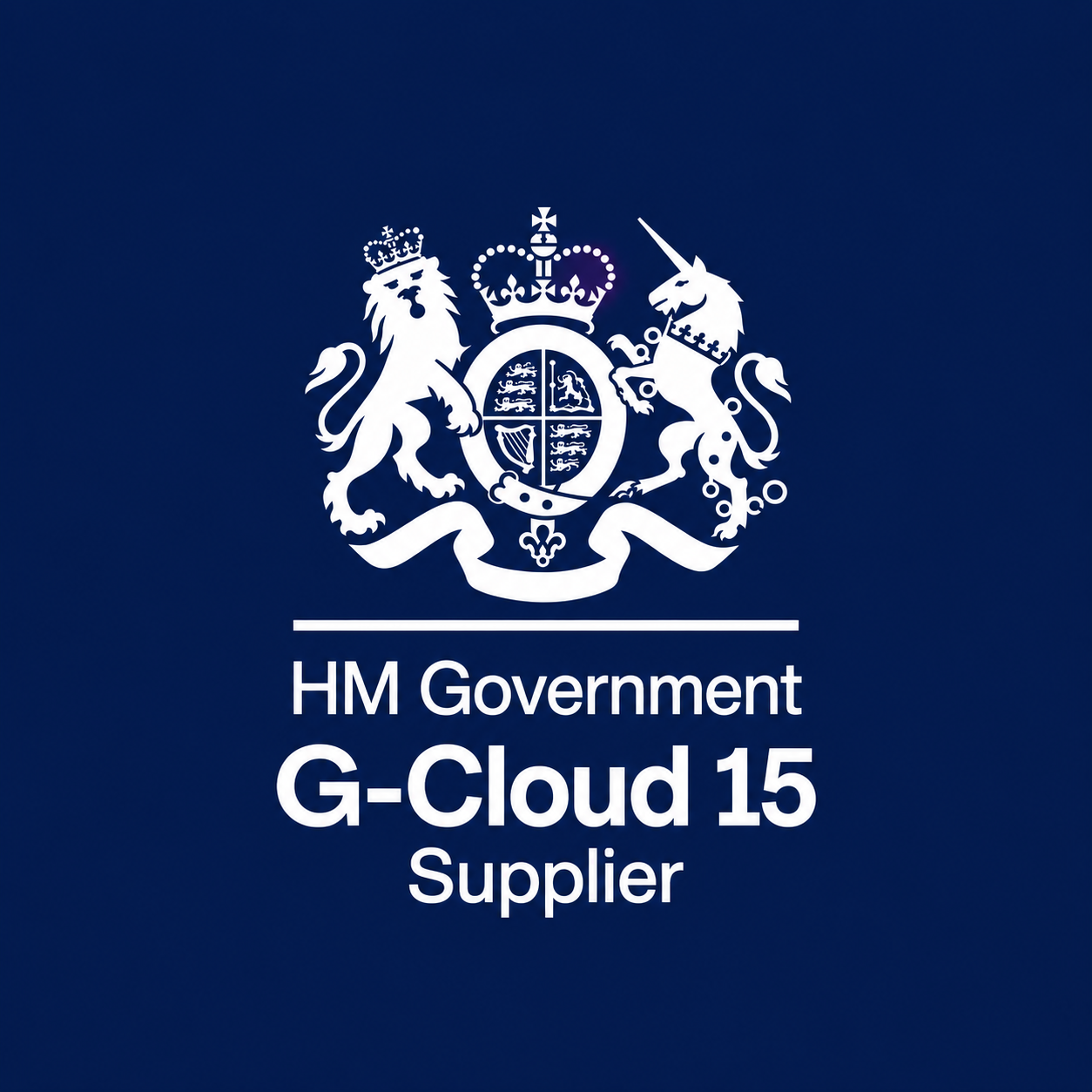 G Cloud 15 Logo
