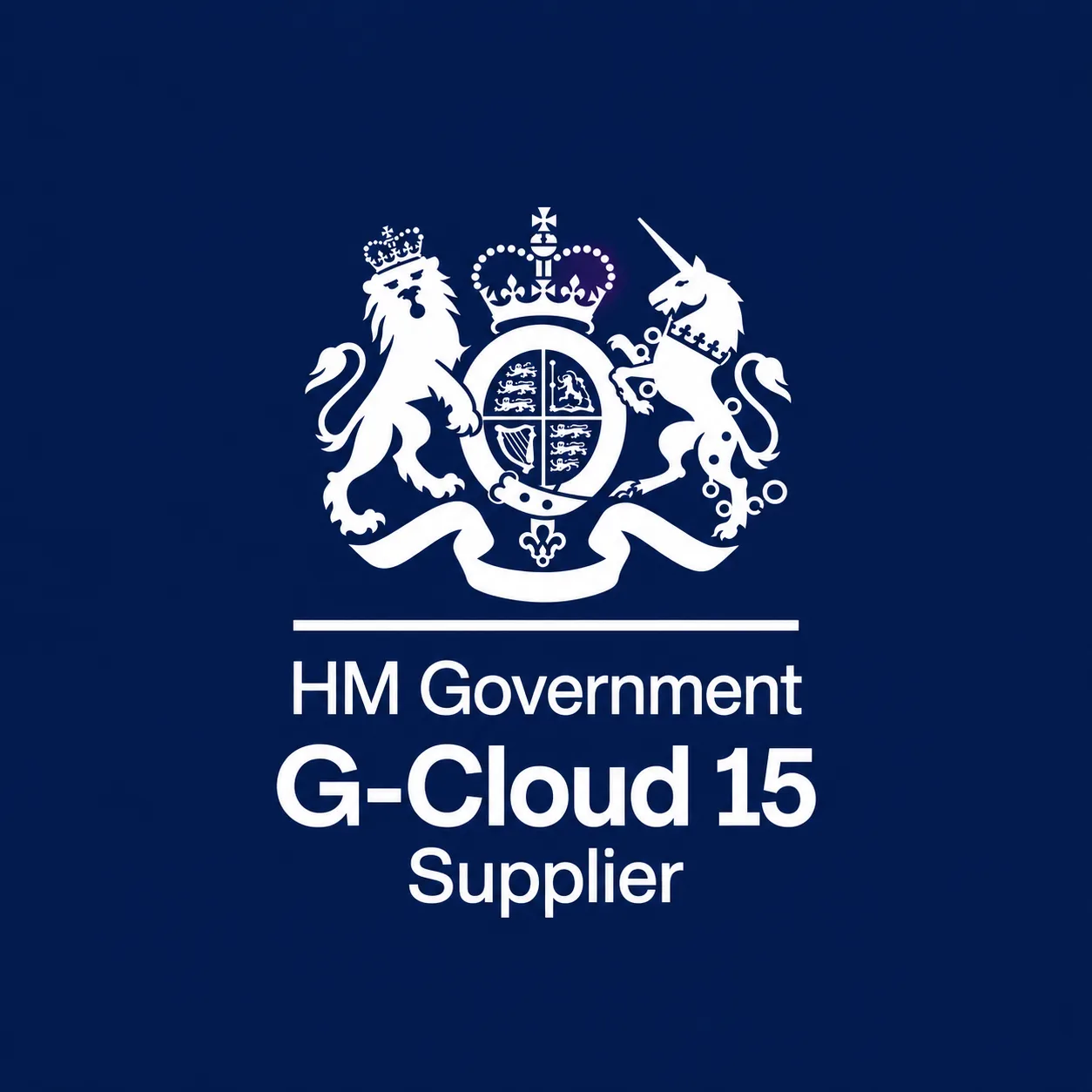 G Cloud 15 Logo