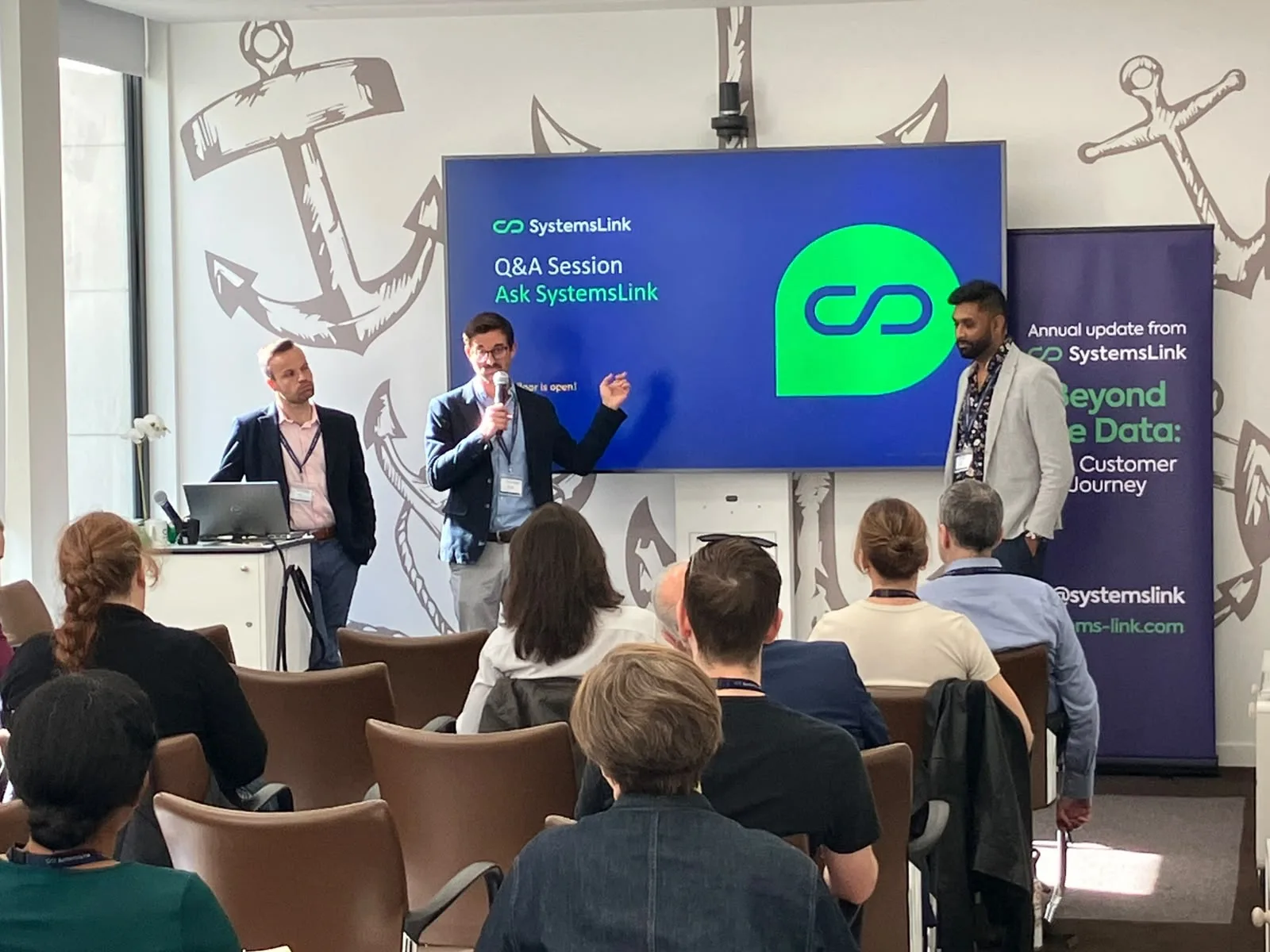 2026 London Roadshow