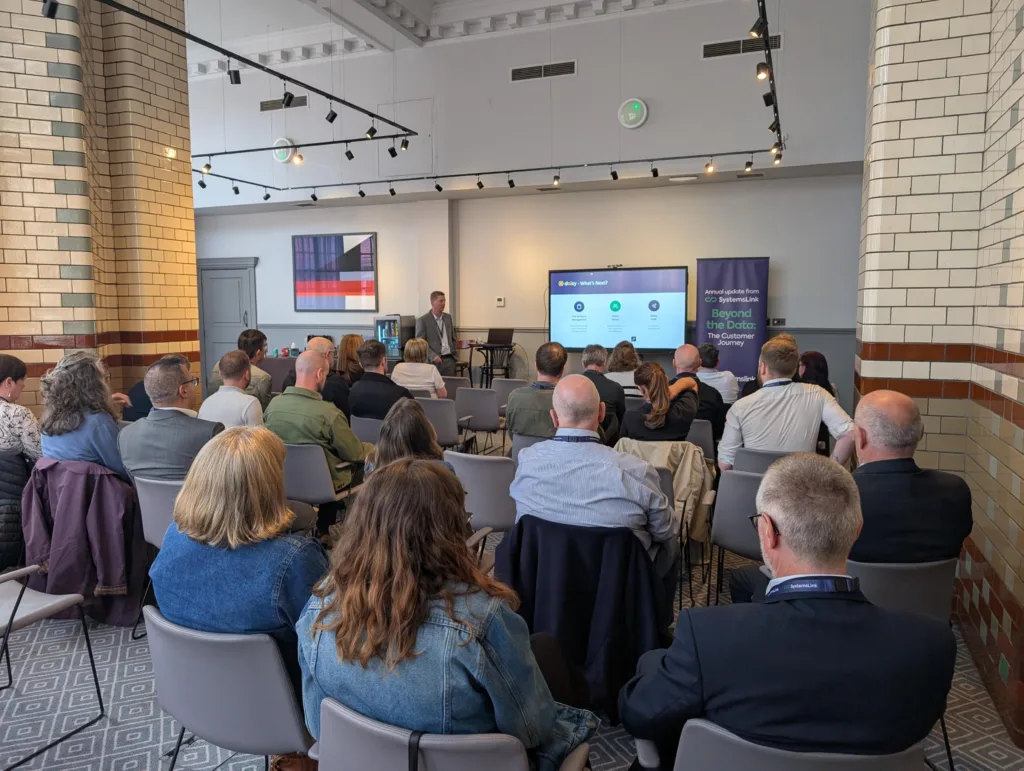SystemsLink Roadshow 2026 - Leeds