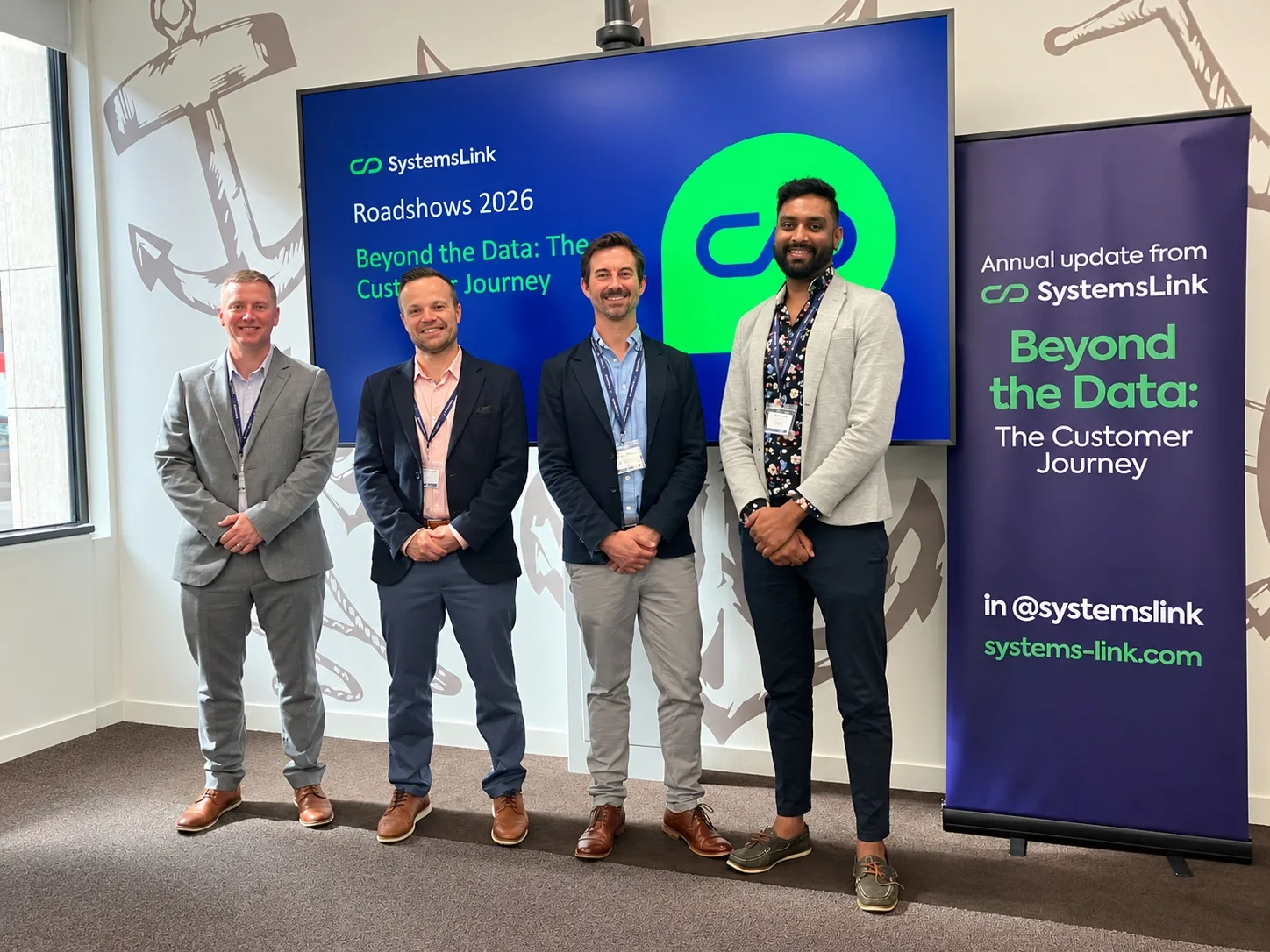 SystemsLink Team